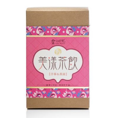 漢方美漾茶飲-7包裝
