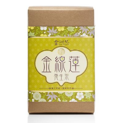 金線蓮養生茶-8包裝